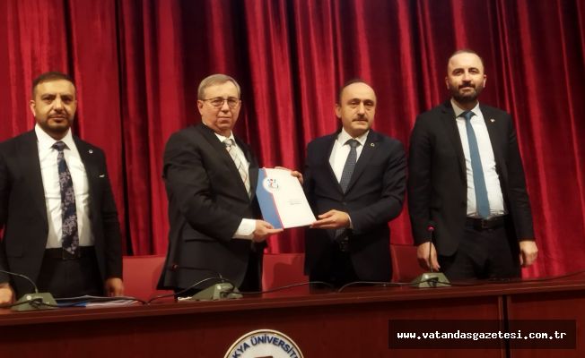 T.Ü İLE ÖZ SAĞLIK İŞ ARASINDA TOPLU SÖZLEŞME İMZALANDI