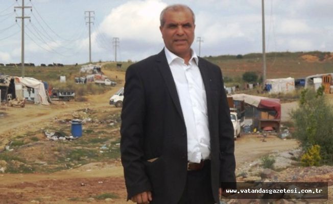 "TÜRKİYE'MİZDE HALKLARIN KARDEŞLİĞİ İÇİNDE SAVAŞA HAYIR!"