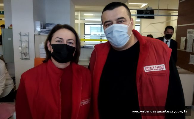 ‘TURKOVAC’ EDİRNE'DE UYGULANMAYA BAŞLANDI