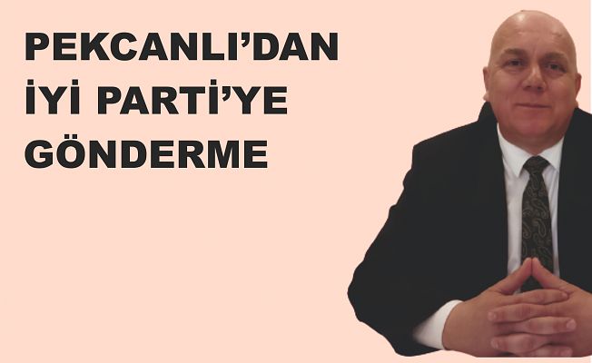 “YÖNETİCİLER AÇIKLAMA YAPARKEN ÖNÜNDEKİ TABLOLARA BAKACAKLAR”