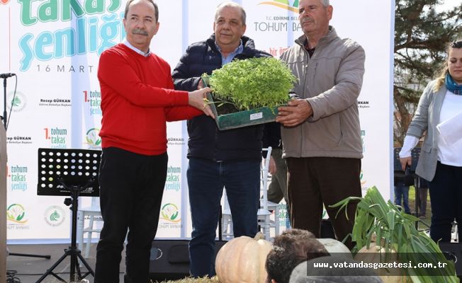 2. YERLİ TOHUM TAKAS ŞENLİĞİ BAŞLIYOR