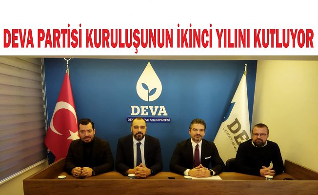 ARDA, “KİMSE UMUTSUZ OLMASIN”