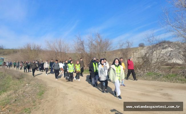 "BAĞIMLI OLMA, ÖZGÜR OL!”