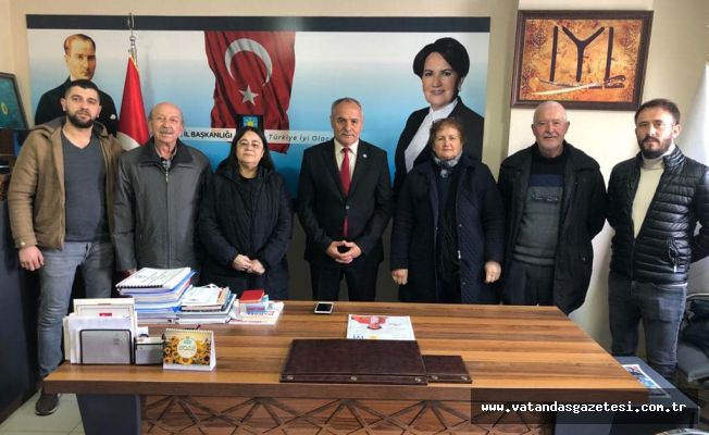 BAŞKAN DEMİR: "ÜLKEMİZE ARTIK GÜNEŞ DOĞUYOR!"
