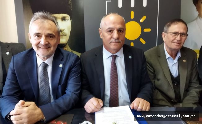 DEMİR, “HALKIMIZ TÜKENDİ BİTTİ ARTIK”