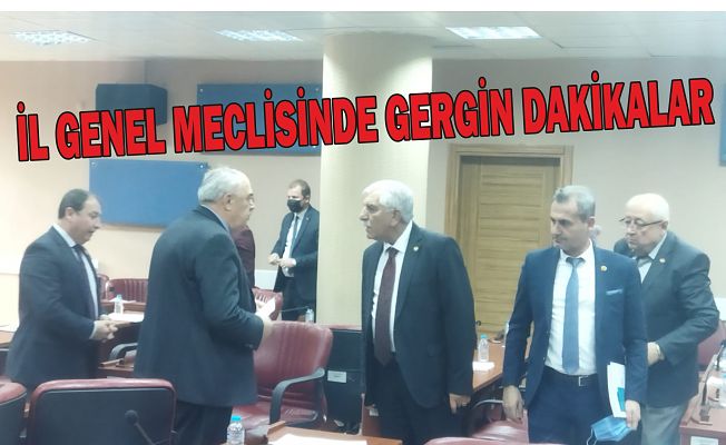 “DİKTATÖRLÜK YAPIYORSUN”