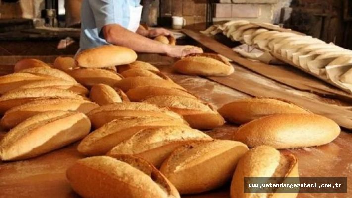 'EKMEK' ZAMMI BEKLİYOR