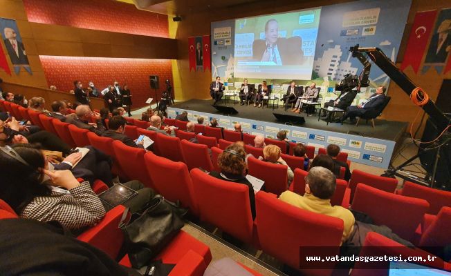 GÜRKAN, "BAKIŞ AÇINIZI GENİŞLETİN"