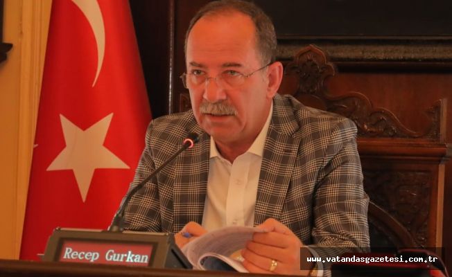 GÜRKAN, SAĞLIK ÇALIŞANLARINA SESLENDİ