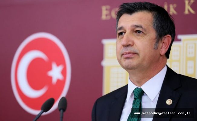 "HACI MURAT LÜKS OLDU"