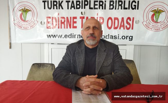 HEKİMLER İKİ GÜN GREVDE