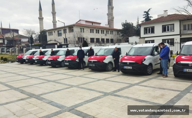 HER İLÇEDE AŞEVİ OLACAK