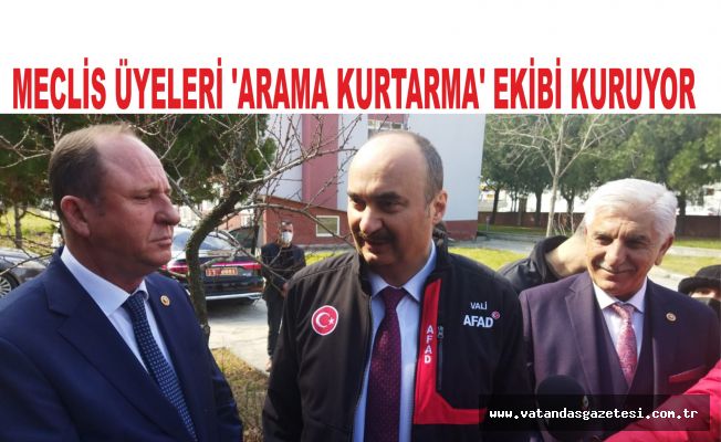 HER ŞEY, ‘YELEK’LE BAŞLADI