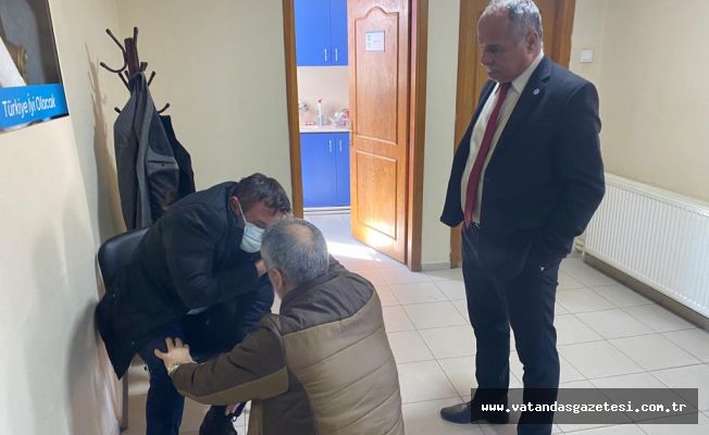 ‘İYİ’LERE NELER OLUYOR ?