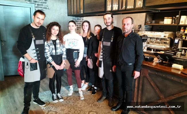 KAHVENİN YENİ ADRESİ