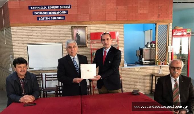 MHP YÖNETİMİ, BİÇER'İ ZİYERET ETTİ