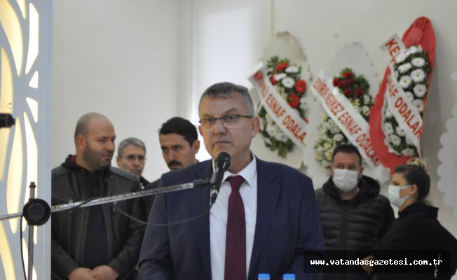 ÖZBAŞ GÜVEN TAZELEDİ