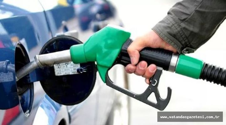 PETROL FİYATLARINDAKİ DÜŞÜŞ, POMPAYA YANSIYOR