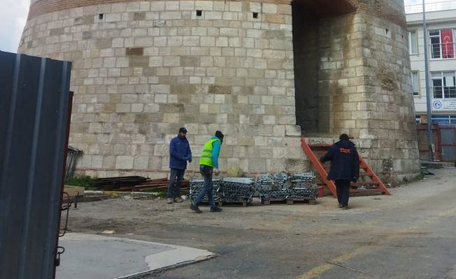 RESTORE, EN SONUNDA BAŞLADI