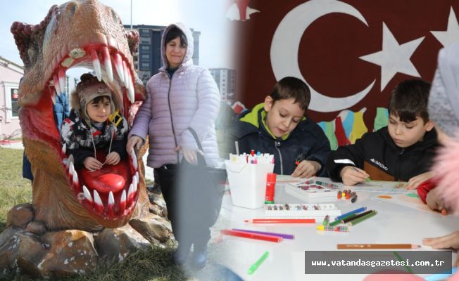 SAVAŞIN İZLERİNİ SİLMEYE ÇALIŞIYORLAR