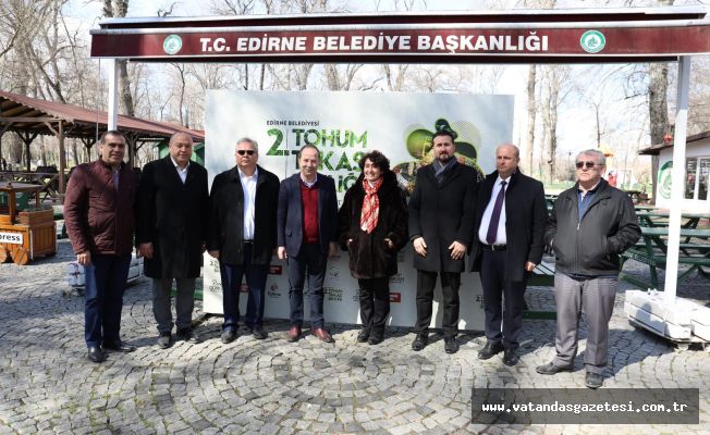 TOHUM TAKAS ŞENLİĞİ’NİN 2’İNCİSİ DÜZENLENDİ