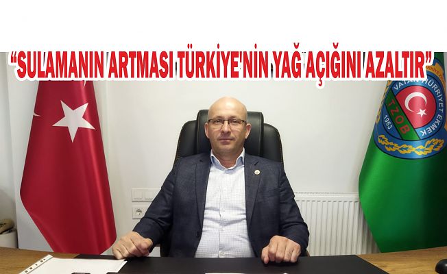 ÜRETİCİ AYÇİÇEĞİ EKİMİNE HAZIRLANIYOR