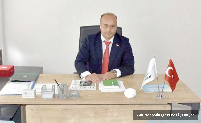 "YEŞİLAY VARSA HAYAT VAR"