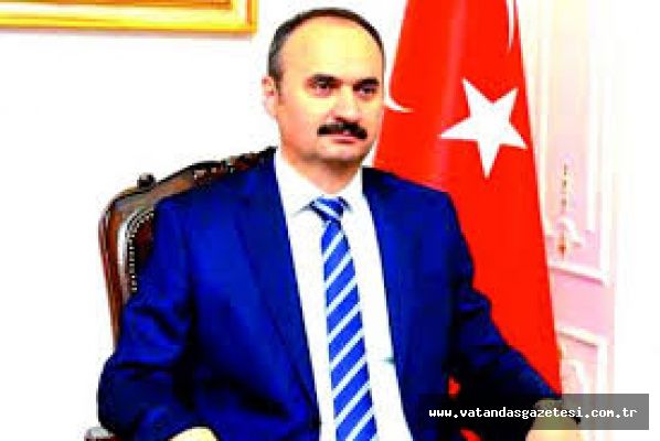 CANALP'TEN, TÜRK POLİS TEŞKİLATININ KURULUŞ YIL DÖNÜMÜ MESAJI