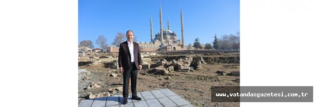 EDİRNE'DE KİMSE YATAĞA AÇ GİRMEYECEK