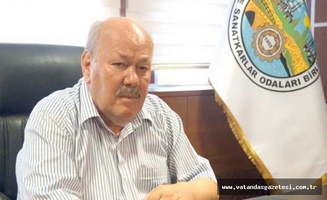 “ESNAFA ELEKTRİK DESTEĞİ VERİLMELİ”