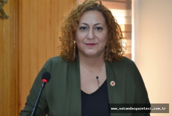 GEGEOĞLU, “YAŞASIN EŞİTLİK MÜCADELEMİZ!”