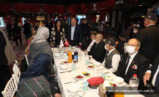 GÜRKAN'DAN ANLAMLI HAFTA SONU PROGRAMI