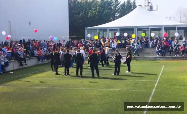 “İPEKYOL” EN MUTLU İŞYERİ ÖDÜLÜNÜ ALDI