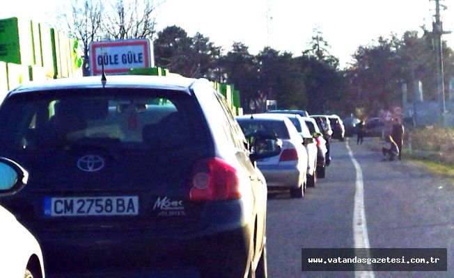 KOMŞU, EDİRNE’Yİ SEVDİ