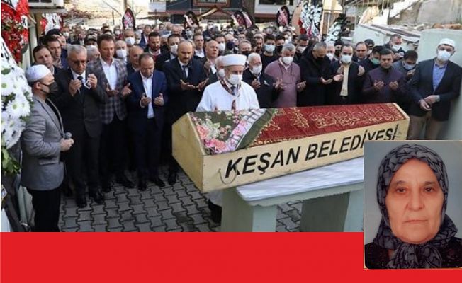 MİLLETVEKİLİ AKSAL’IN ACI KAYBI