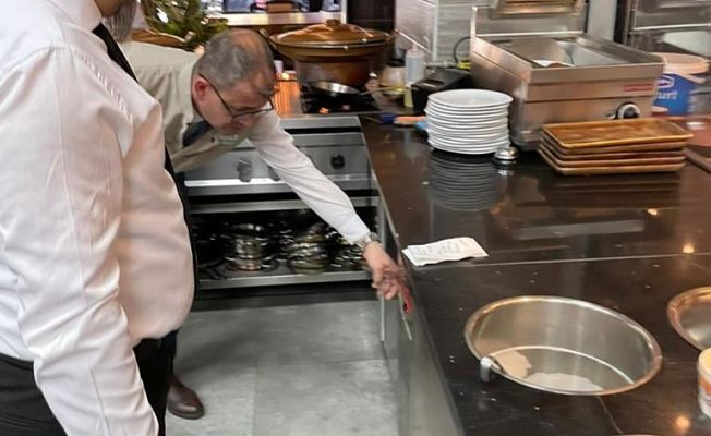 RAMAZAN DENETİMLERİ DEVAM EDİYOR