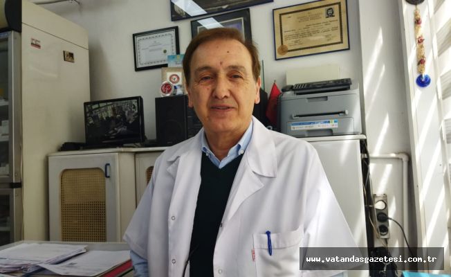 REÇETELER SMS YOLUYLA BİLDİRİLİYOR