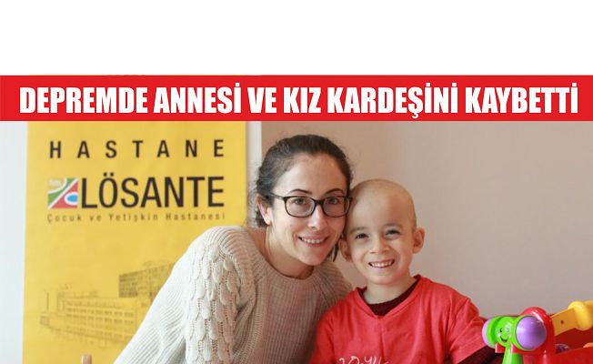 ŞİMDİ KIZI LÖSEMİ İLE SAVAŞIYOR