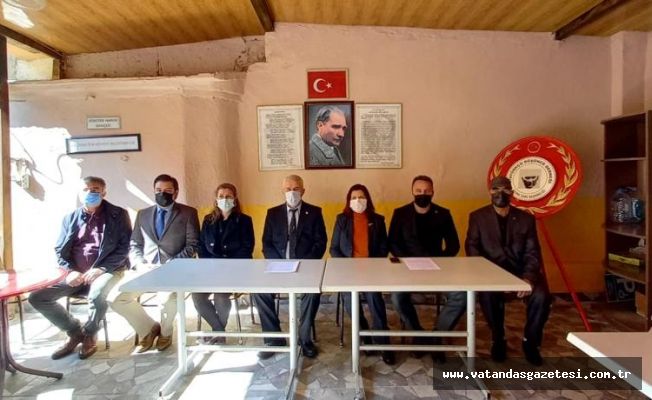 "ULUSAL EGEMENLİĞİMİZİN 102. YILI KUTLU OLSUN"