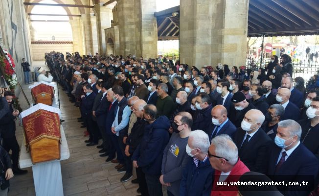 YAŞAR ATLI, SON YOLCULUĞUNA UĞURLANDI