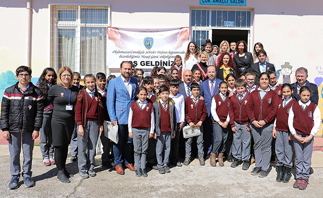 "Milletçe bağımız ortak paydalarımız"