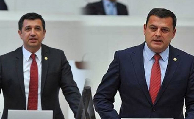CHP’Lİ VEKİLLER ÖLÜMDEN DÖNDÜ