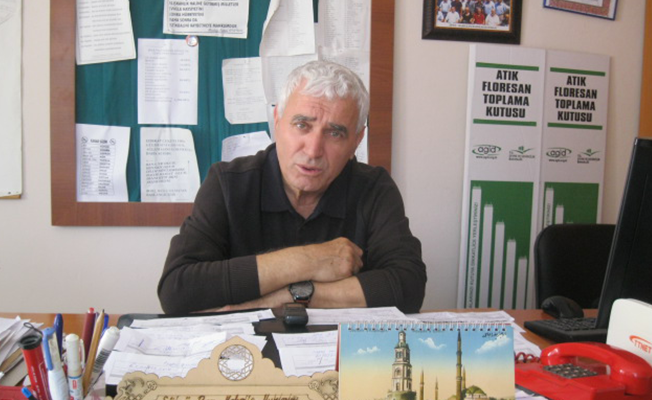 TASMALI: ”MİLLETVEKİLİ ADAYLARI EL ELE VERMELİ”