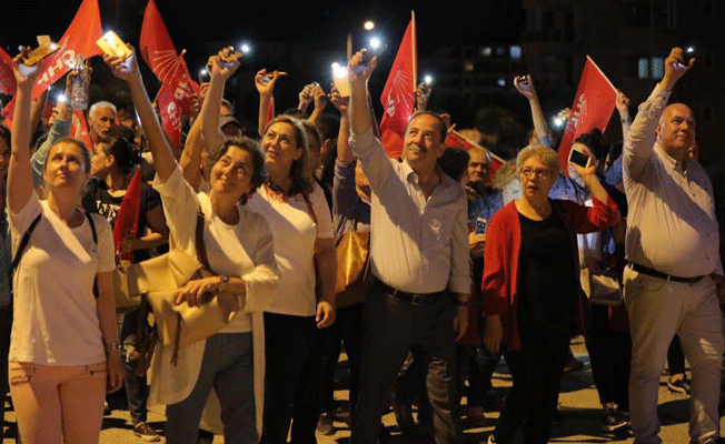 “Güneş Yeniden Selanik’ten Doğacak”