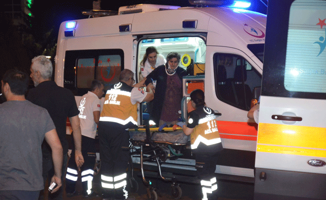 Edirne'de 938 adet Trafik Kazası