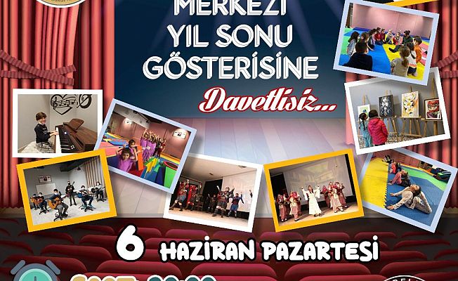 KEŞAN BSM’NİN YIL SONU GÖSTERİSİ 6 HAZİRAN’DA