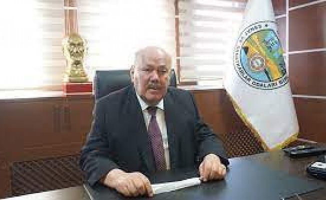 CİNGÖZ, “ÜNİVERSİTE DİPLOMASI İLE İŞ BULAMAZSA, MESLEK OKULUNDAN KAZANDIĞI ALTIN BİLEZİKLE İŞ BULUR”