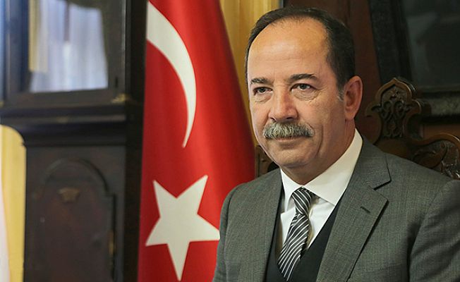 GÜRKAN, “TÜRK MİLLETİ, HER ZAMAN HAİNLERİN KARŞISINDA OLACAKTIR”