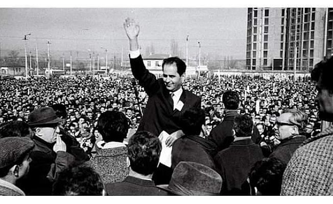 “TÖS İLKELERİNİN 57. YILI KUTLU OLSUN”