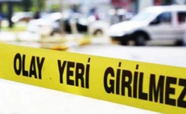 KÖY MEYDANINDA CİNAYET